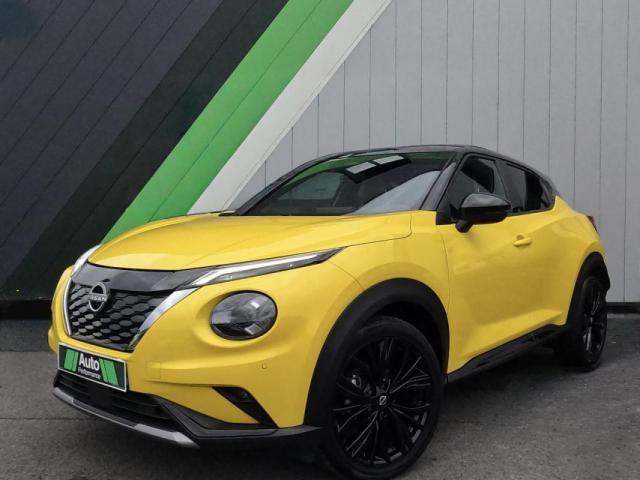 Nissan Juke 1.6 Hybrid 143 Bva N-Sport Phase 2