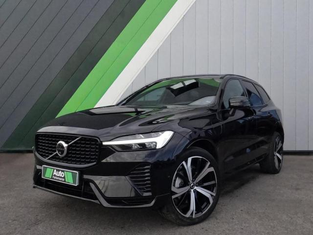 Volvo Xc60 d’occasion