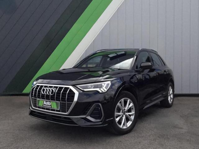 Audi Q3 1.5 35 Tfsi - 150 Bv S-Tronic S Line