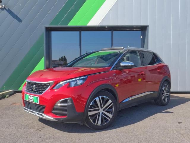 Peugeot 3008 2.0 Bluehdi S&s - 180 Bv Eat6 Gt