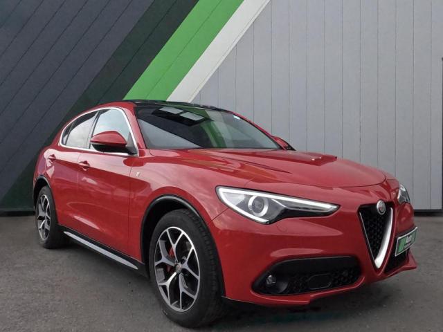 Alfa Romeo Stelvio image 4