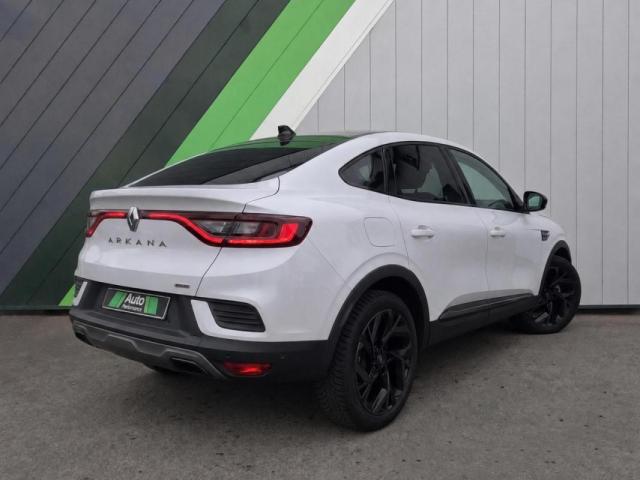 Renault Arkana image 1