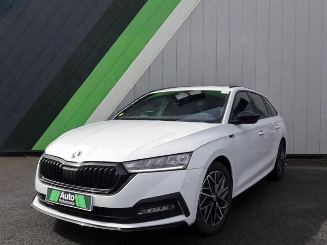 Skoda Octavia Combi 2.0 Tdi 150 Dsg Sportline