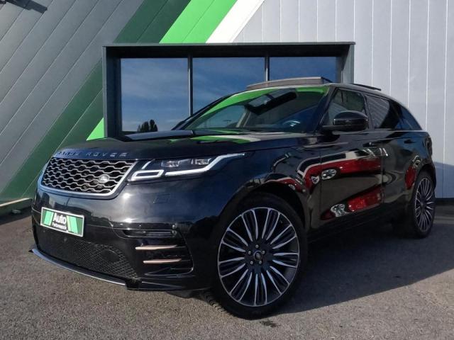 Land Rover Range Rover Velar 3.0 V6 D300 Bva R-Dynamic Hse Phase 1
