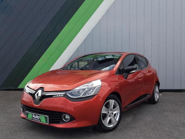 Renault Clio 0.9 Energy Tce - 90 Iv Berline Intens Phase 1