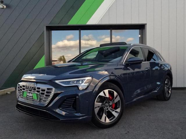 Audi Q8 E-Tron Quattro 55 408 S Line