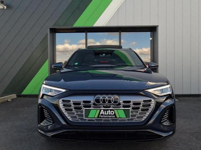 Audi Q8 image 1