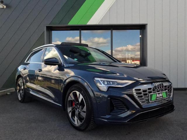 Audi Q8 image 4