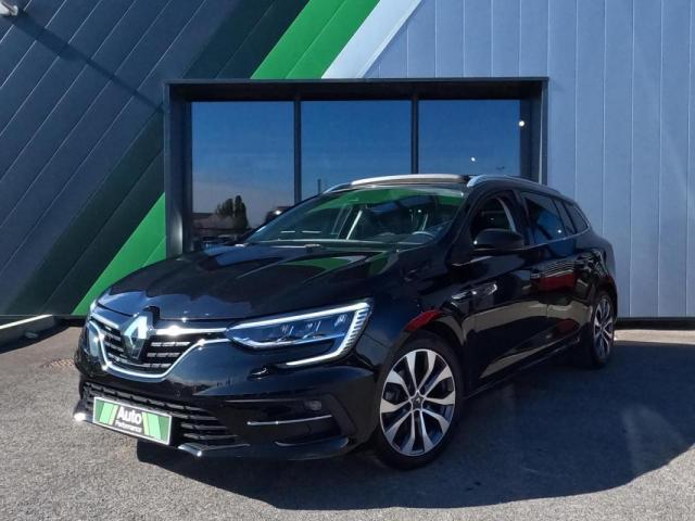 Renault Mégane Iv Estate 1.5 Blue Dci 115 Techno Edc