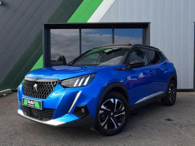Peugeot 2008 Ii 1.2 Puretech 130 S&s Gt Eat8