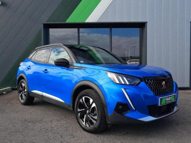 Peugeot 2008 image 8