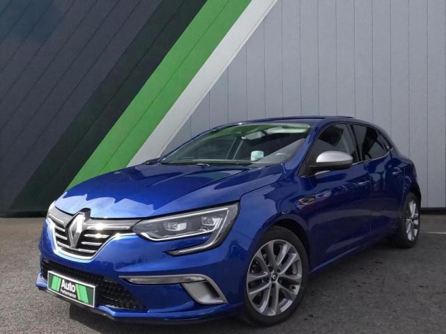 Renault Mégane 1.5 Dci 110 Gt Line