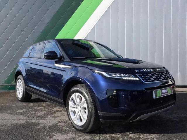 Land Rover Range Rover Evoque image 8