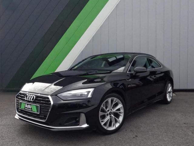 Audi A5 Ii (2) Coupe 35 Tdi 163 9cv Design S Tronic 7
