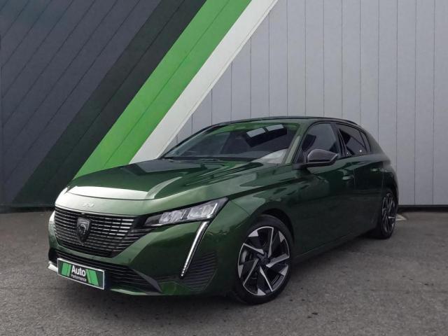 Peugeot 308 1.2i Puretech 12v S&s - 130 Bv Eat8 Iii 2021 Berline Allure Pack Phase 1