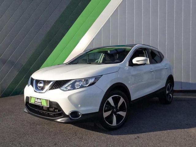 Nissan Qashqai 1.2 Dig-T - 115 Bv X-Tronic 2016 Ii 2014 N-Connecta Phase 1