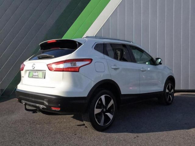 Nissan Qashqai image 8