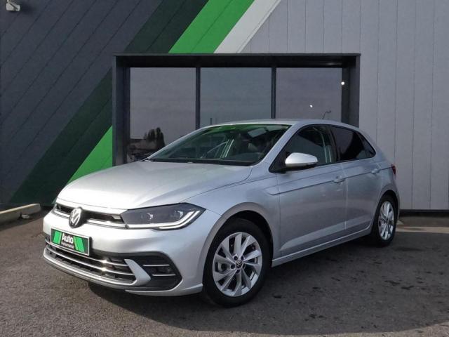 Volkswagen Polo 1.0 Tsi 95 Dsg 7 Style