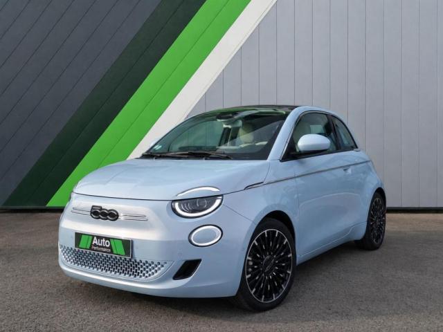 Fiat 500 d’occasion