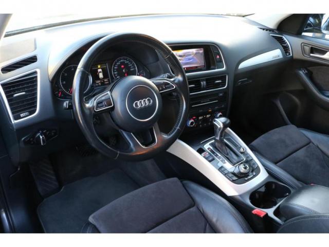Audi Q5 d’occasion