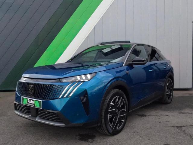 Peugeot 3008 d’occasion