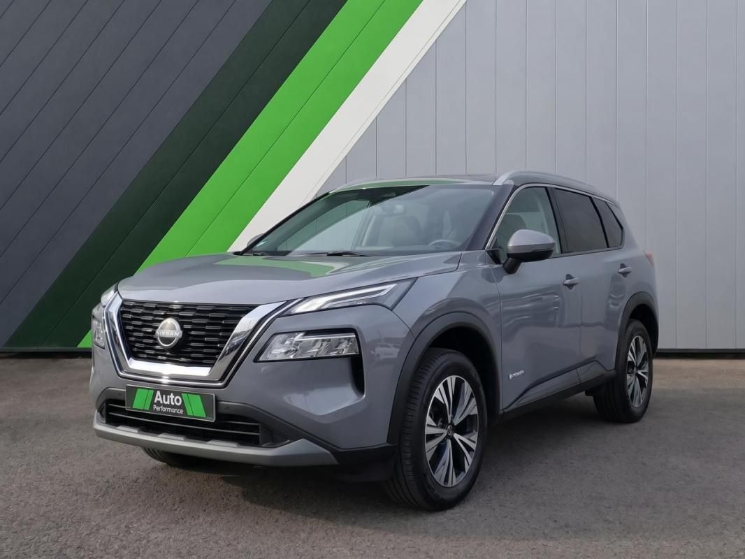 Nissan X-Trail d’occasion