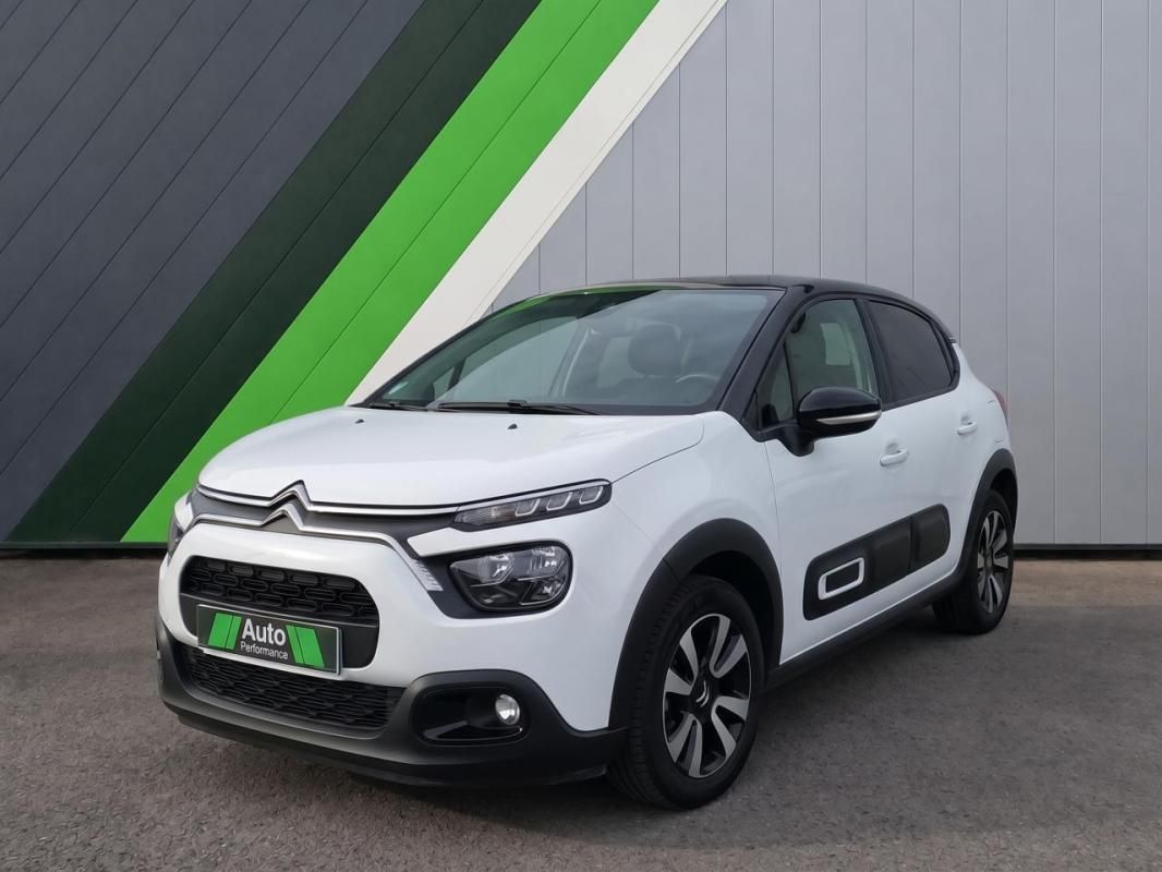 Citroen C3 d’occasion