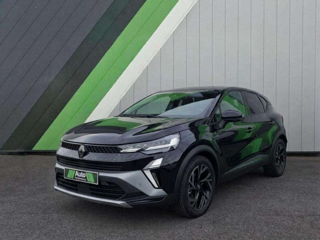 Renault Captur d’occasion