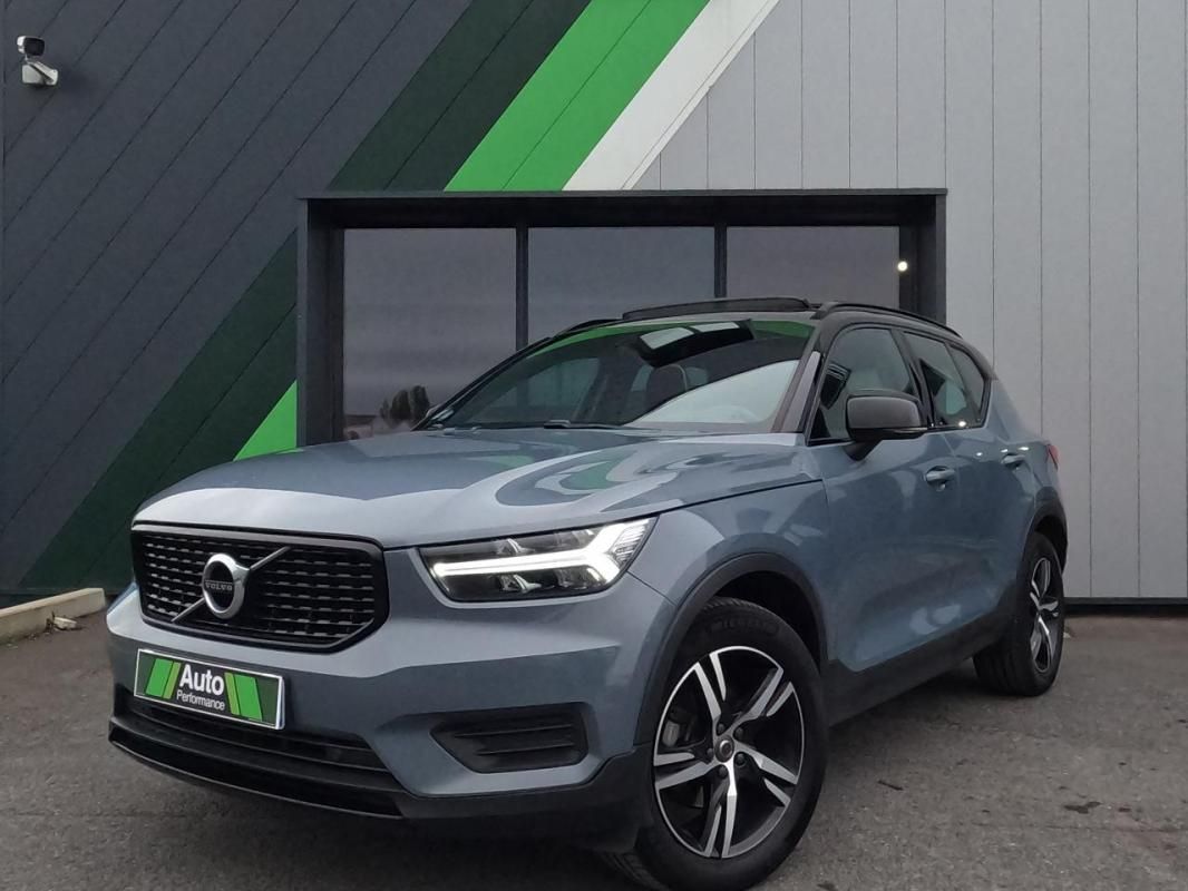 Volvo Xc40 d’occasion