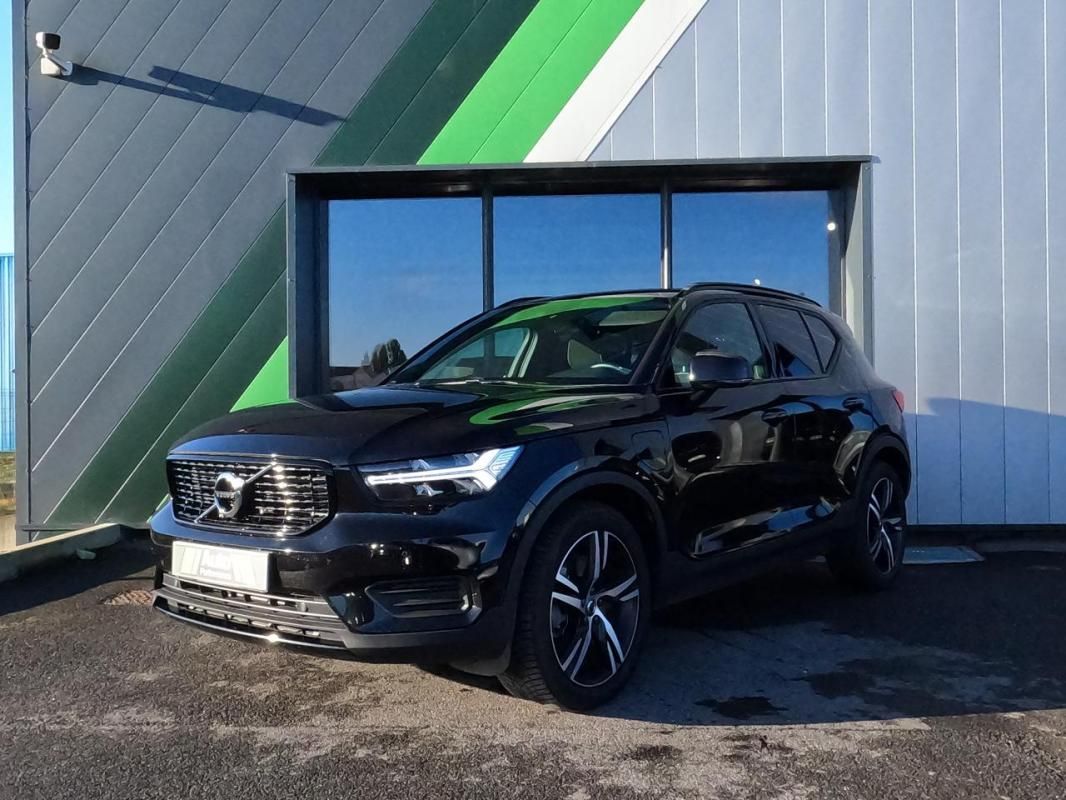 Volvo Xc40 d’occasion