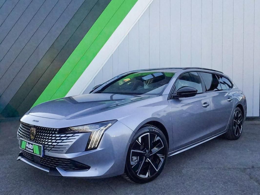 Peugeot 508 d’occasion