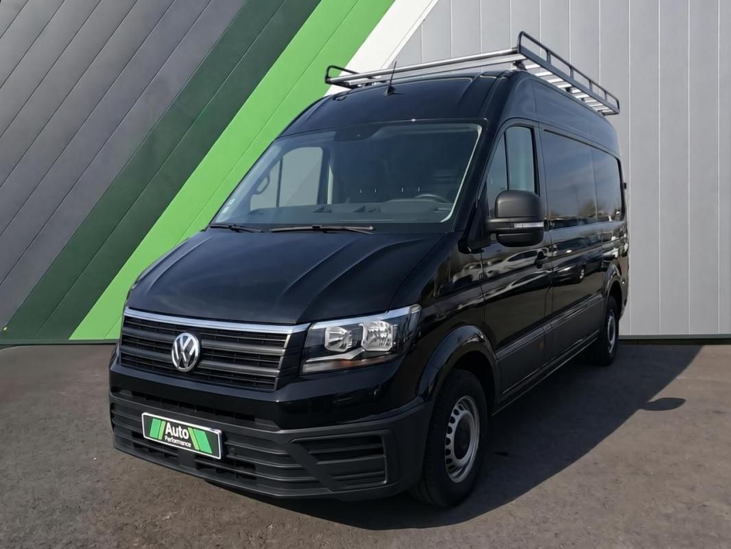 Volkswagen Crafter d’occasion