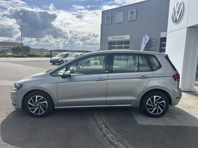Volkswagen Golf Sportsvan image 1