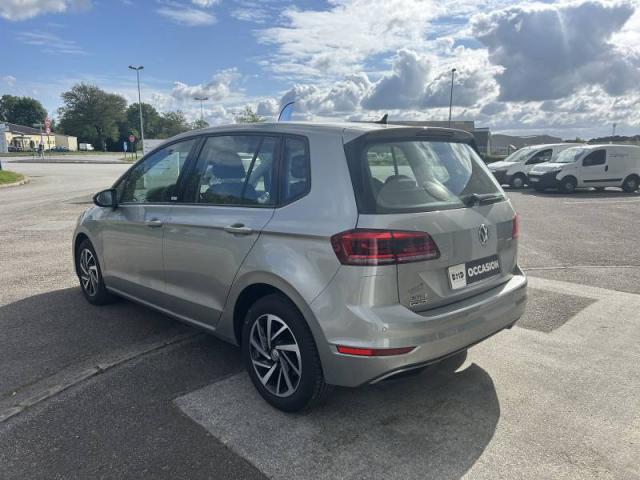 Volkswagen Golf Sportsvan image 7