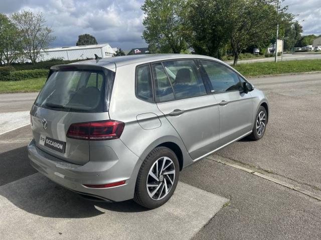 Volkswagen Golf Sportsvan image 4