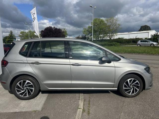 Volkswagen Golf Sportsvan image 6