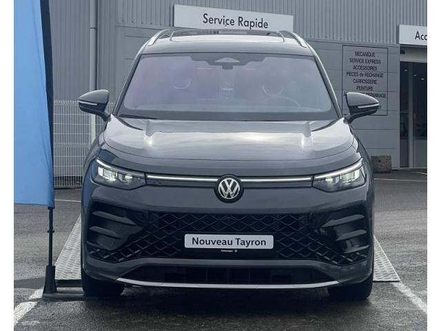 Volkswagen Tayron image 2