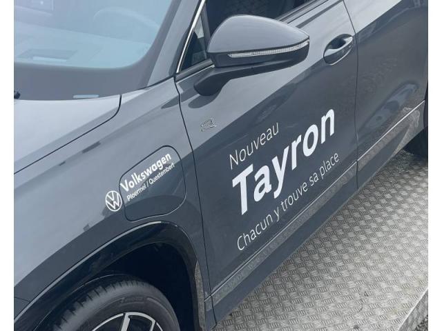 Volkswagen Tayron image 1
