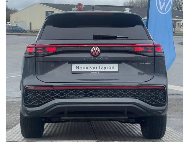 Volkswagen Tayron image 6