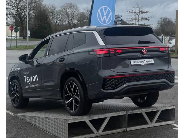 Volkswagen Tayron image 8