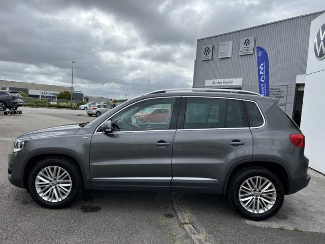 Volkswagen Tiguan image 3
