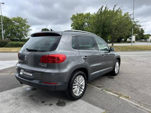 Volkswagen Tiguan image 4