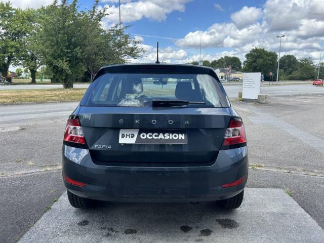 Skoda Fabia image 1