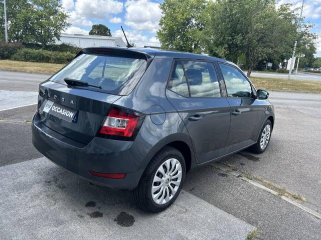 Skoda Fabia image 9