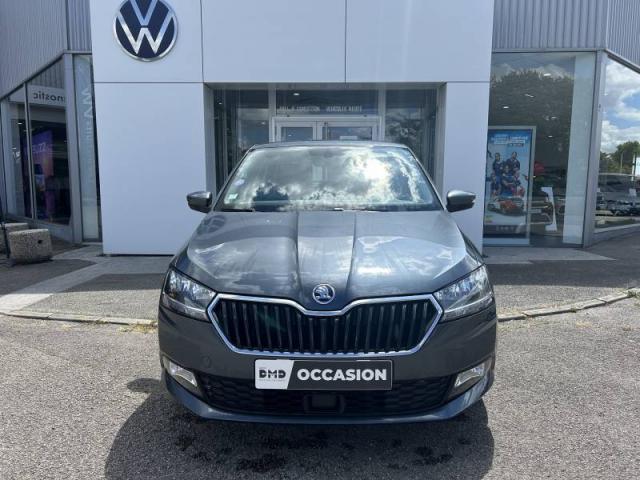 Skoda Fabia image 2