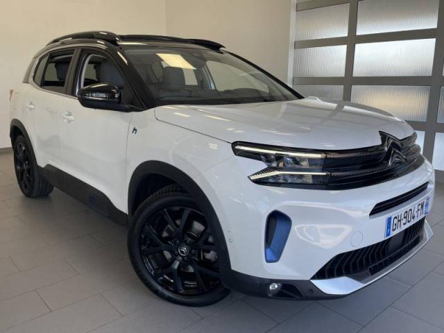 Citroen C5 Aircross image 3