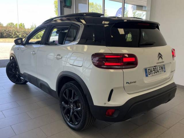 Citroen C5 Aircross image 5