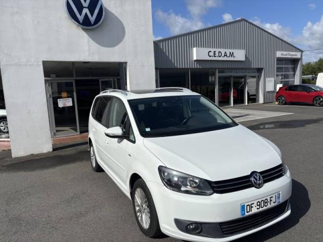 Volkswagen Touran image 4