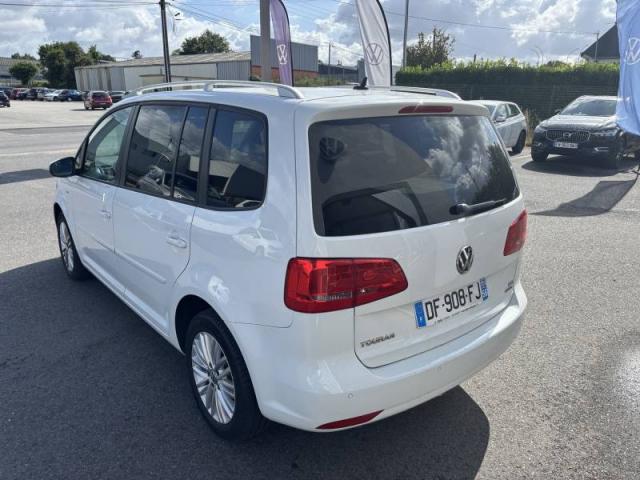 Volkswagen Touran image 9