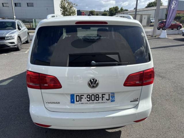 Volkswagen Touran image 1